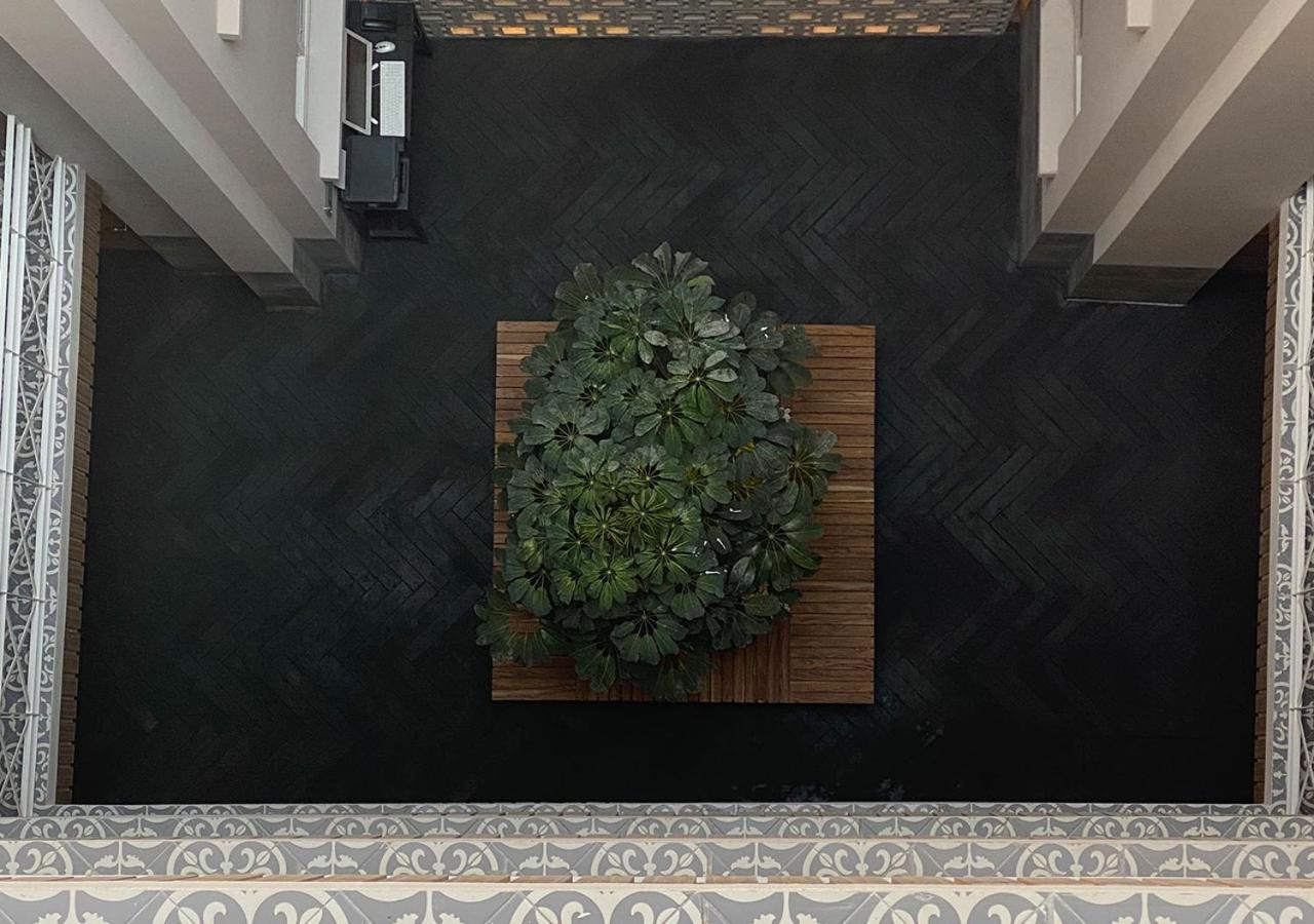Hotel Mx Zocalo Meksyk Zewnętrze zdjęcie