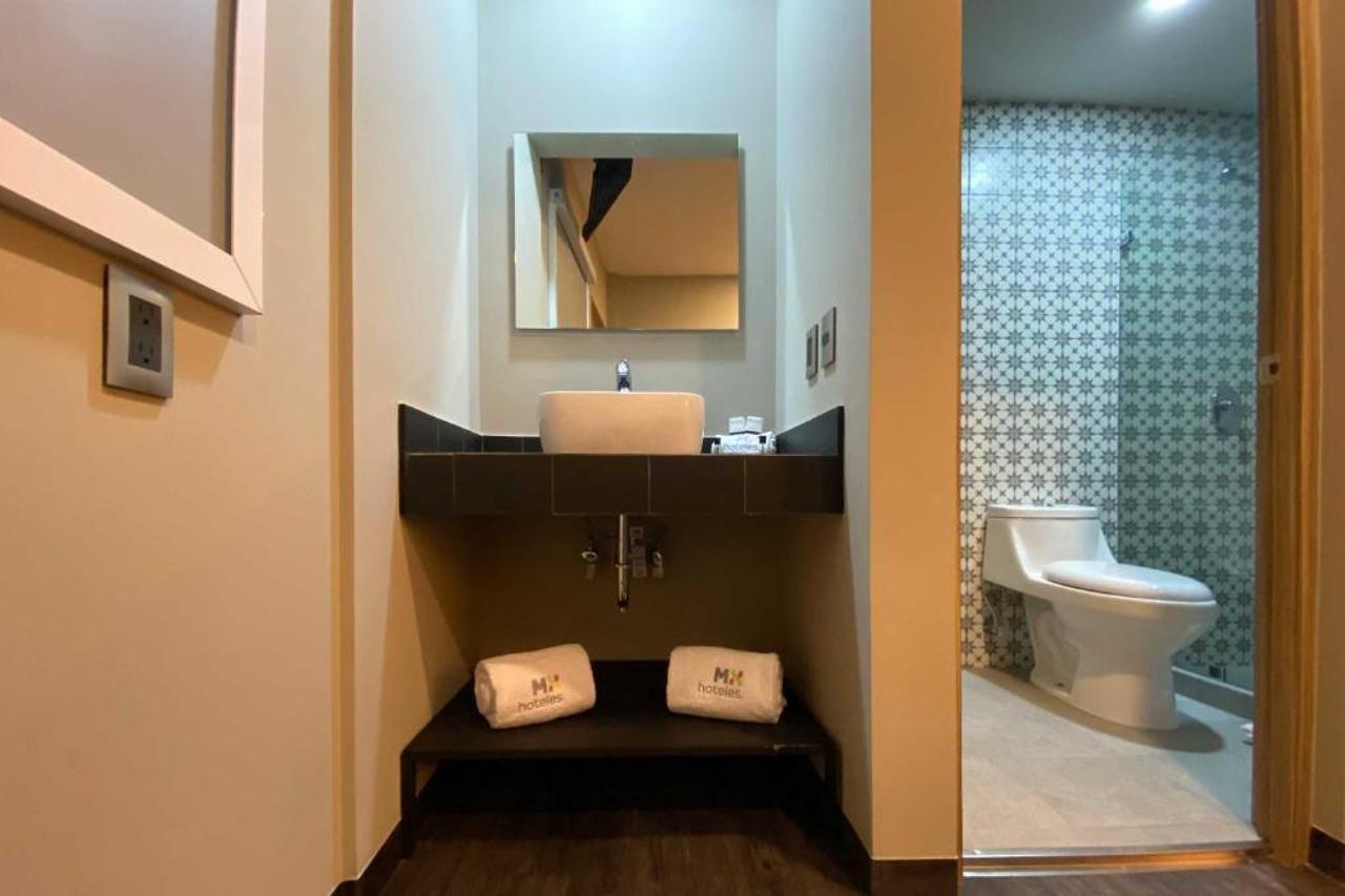 Hotel Mx Zocalo Meksyk Zewnętrze zdjęcie