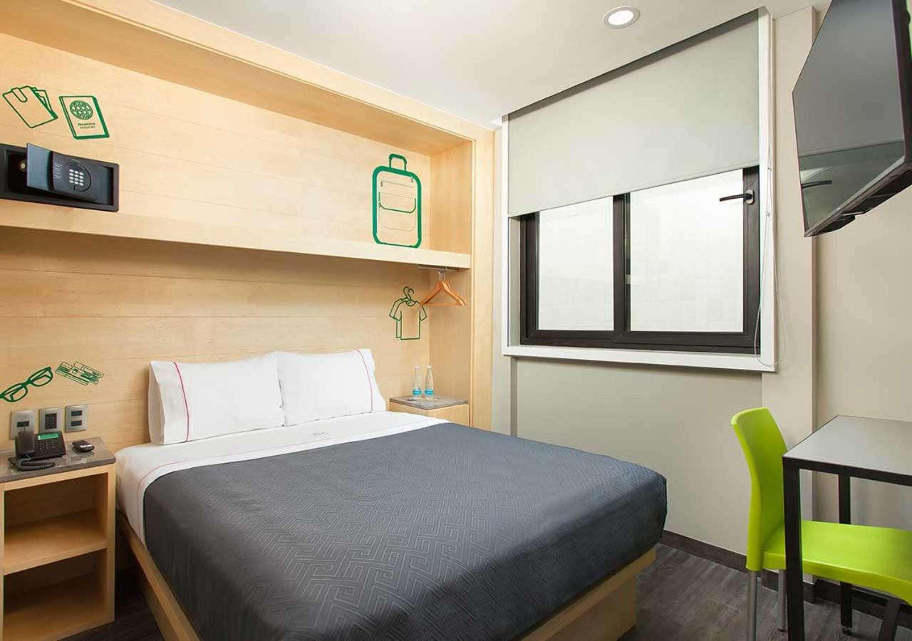 Hotel Mx Zocalo Meksyk Zewnętrze zdjęcie