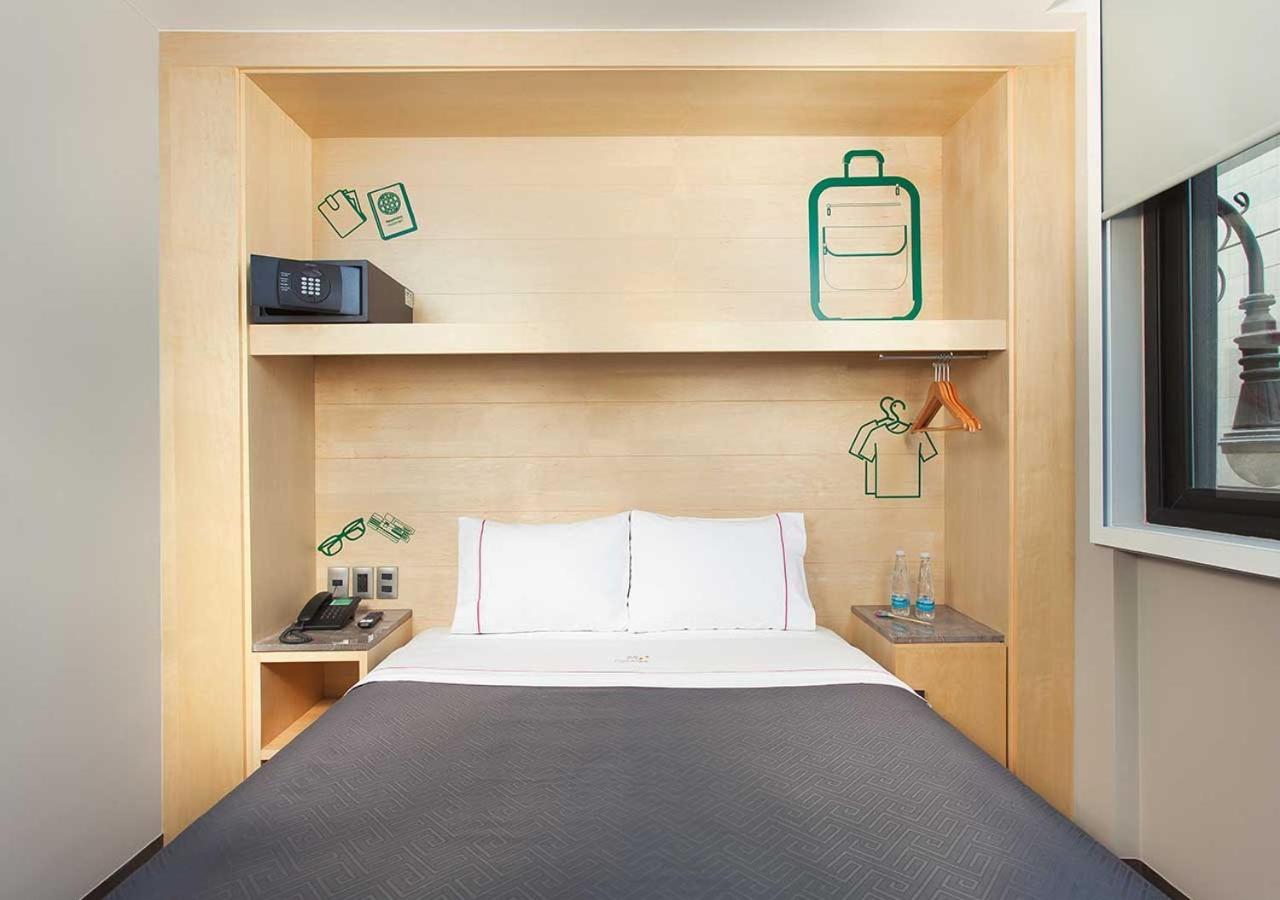 Hotel Mx Zocalo Meksyk Zewnętrze zdjęcie