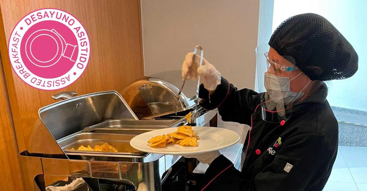Hotel Mx Zocalo Meksyk Zewnętrze zdjęcie