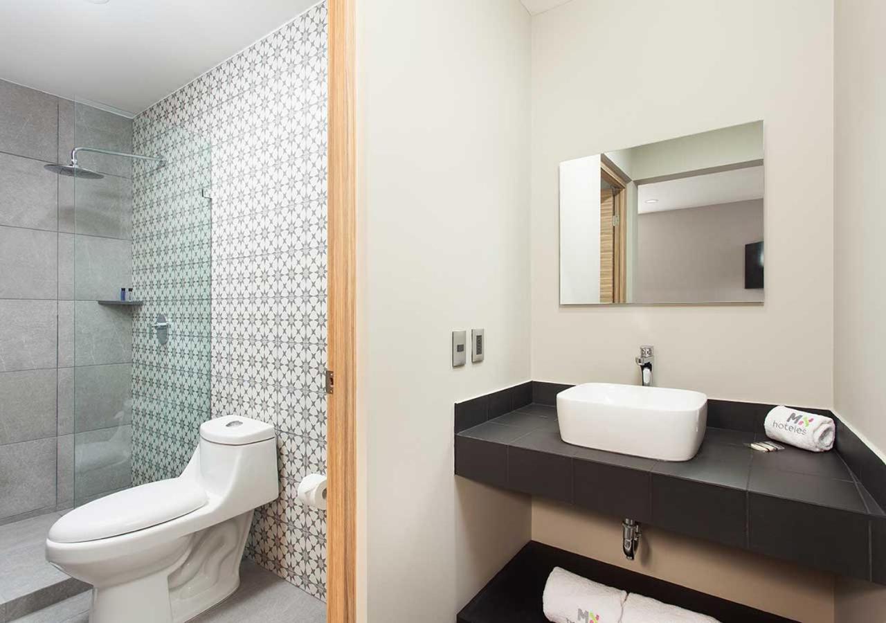 Hotel Mx Zocalo Meksyk Zewnętrze zdjęcie