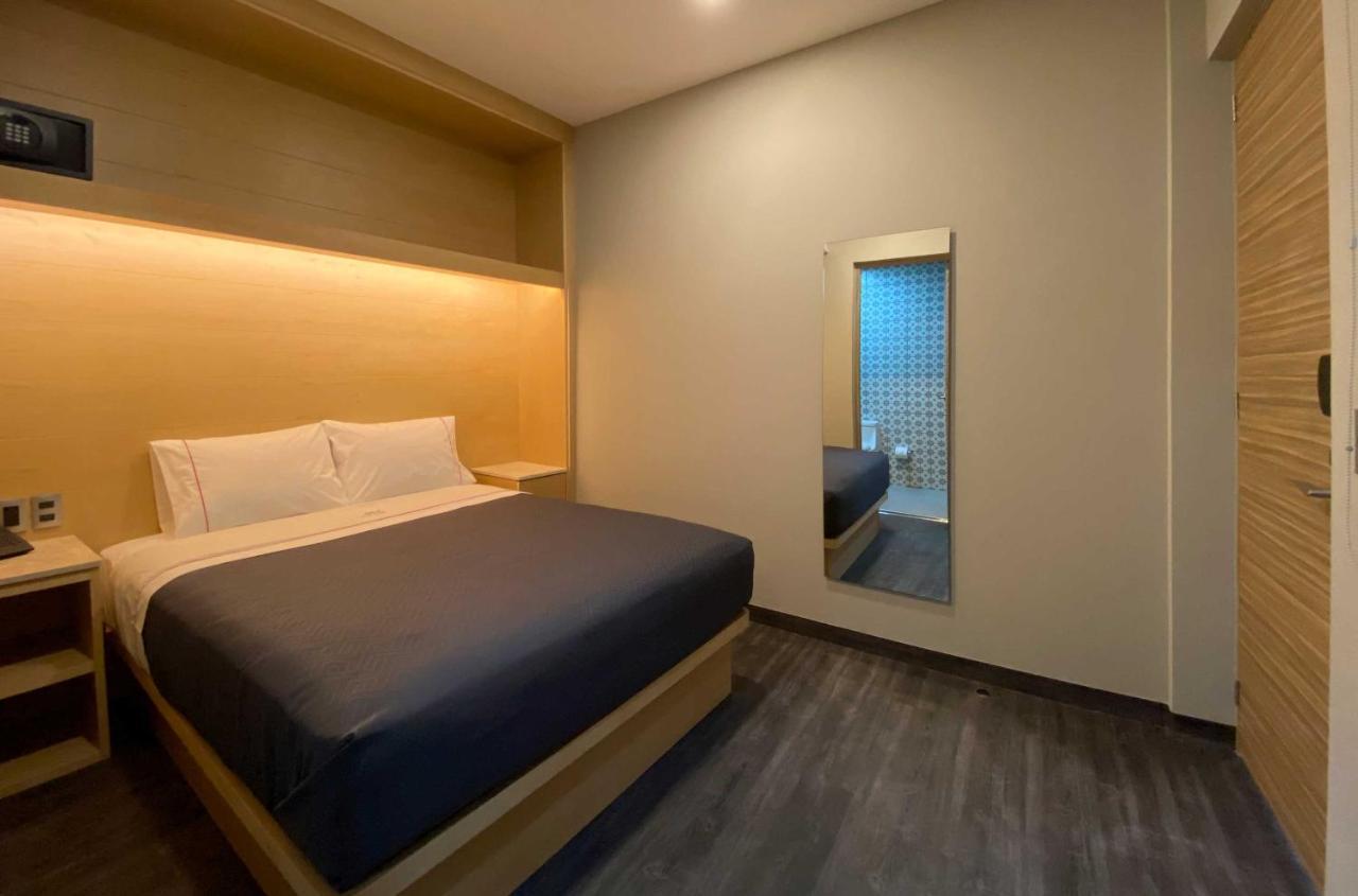 Hotel Mx Zocalo Meksyk Zewnętrze zdjęcie