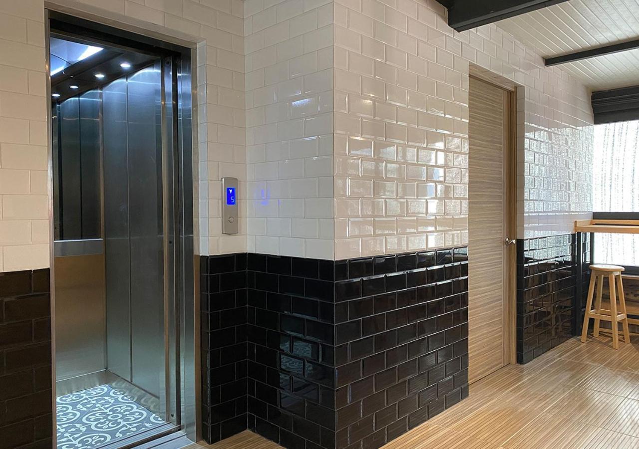 Hotel Mx Zocalo Meksyk Zewnętrze zdjęcie